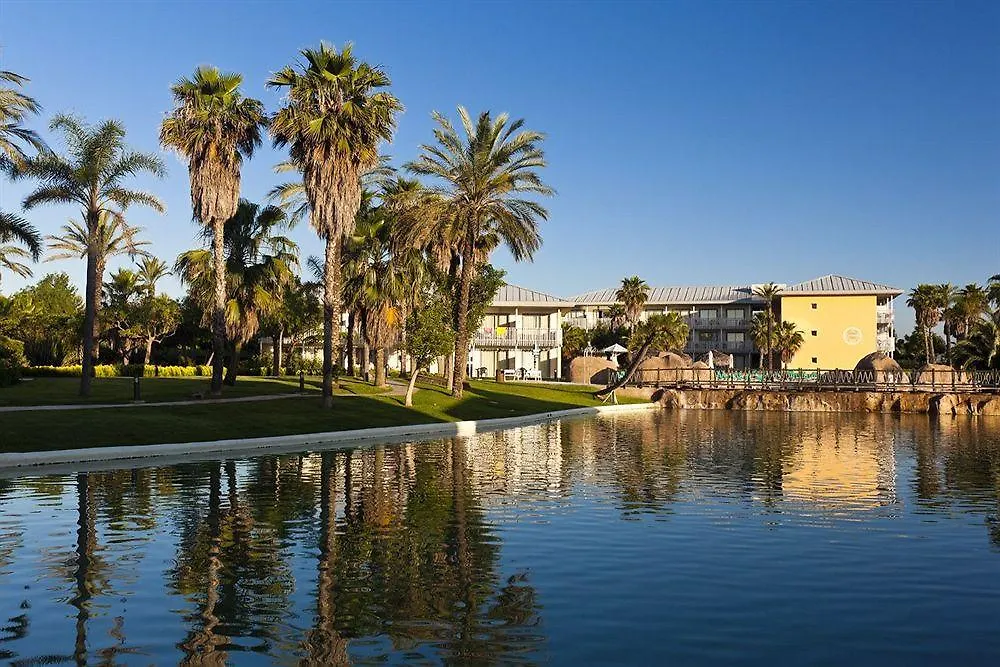 PortAventura Hotel Caribe: Unlimited Park Access & Ferrari Land Entry Salou