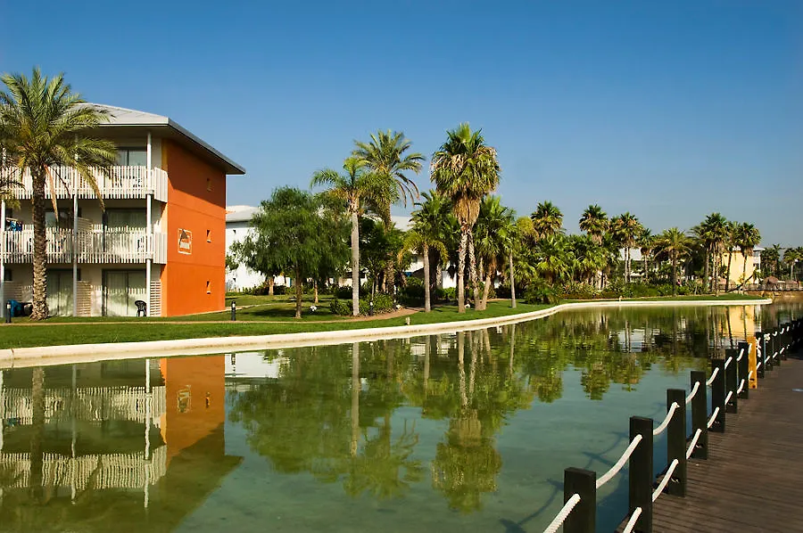PortAventura Hotel Caribe: Unlimited Park Access & Ferrari Land Entry Salou