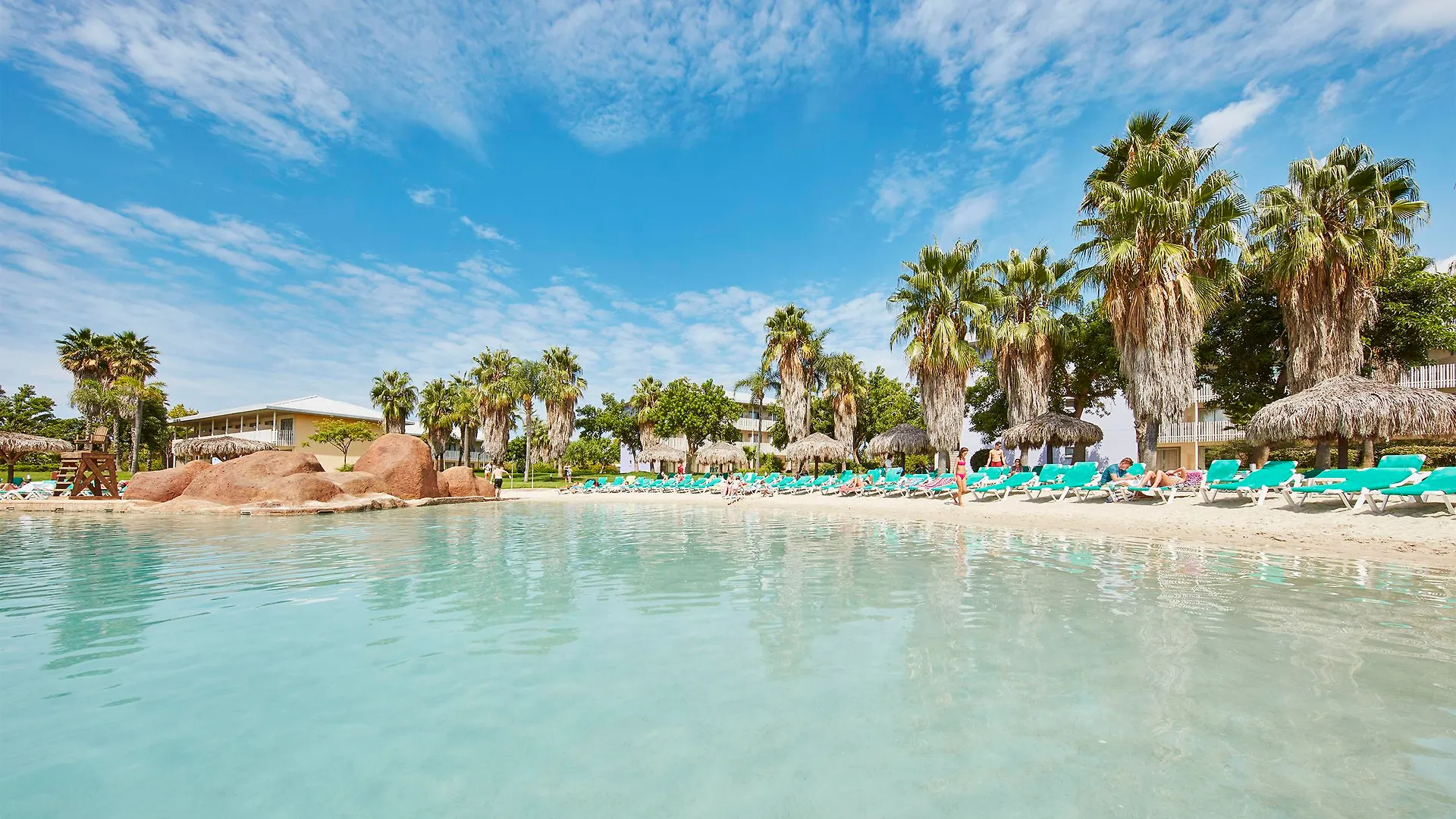 PortAventura Hotel Caribe: Unlimited Park Access & Ferrari Land Entry Salou 4*,  Spain