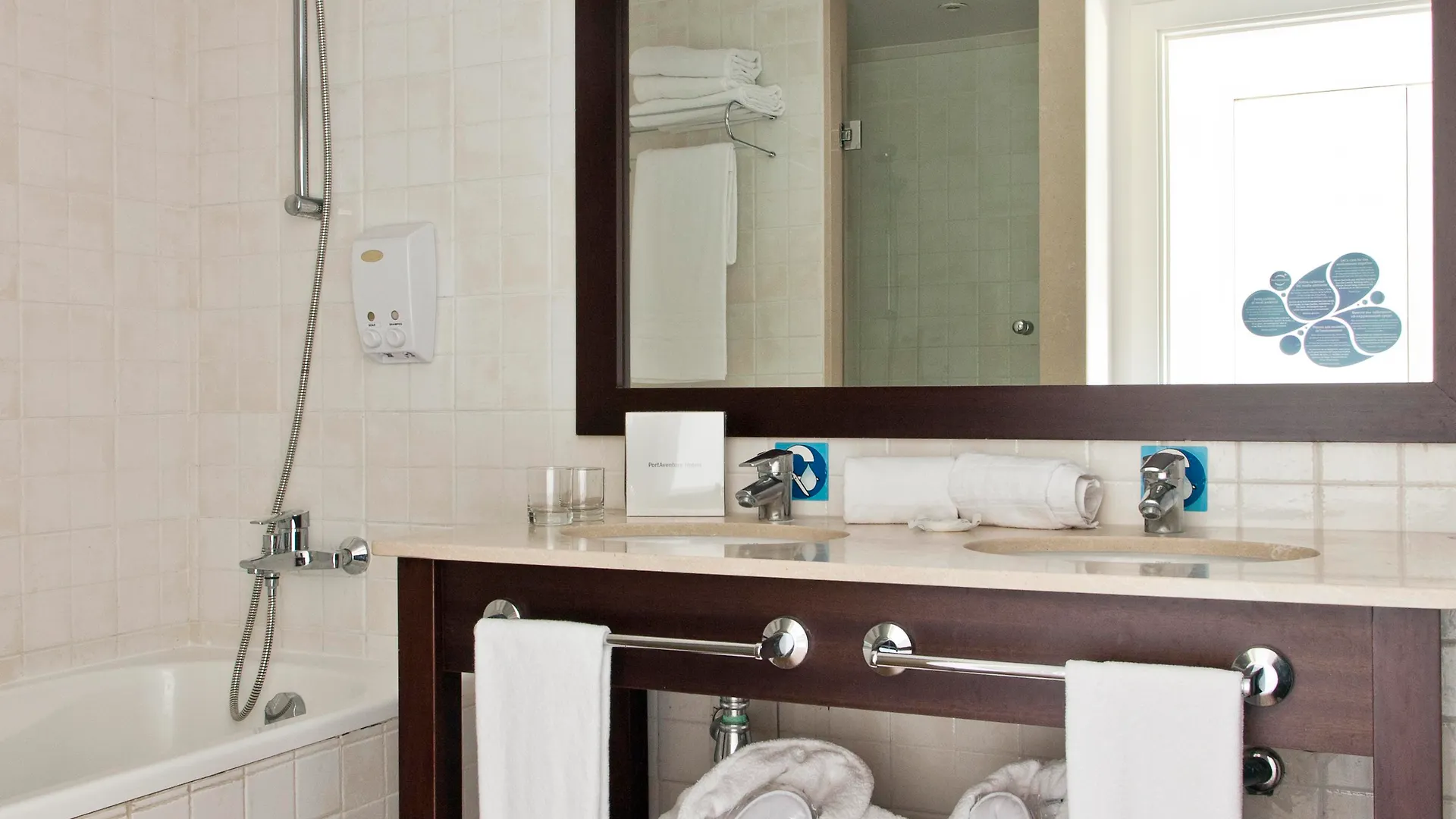 PortAventura Hotel Caribe: Unlimited Park Access & Ferrari Land Entry Salou