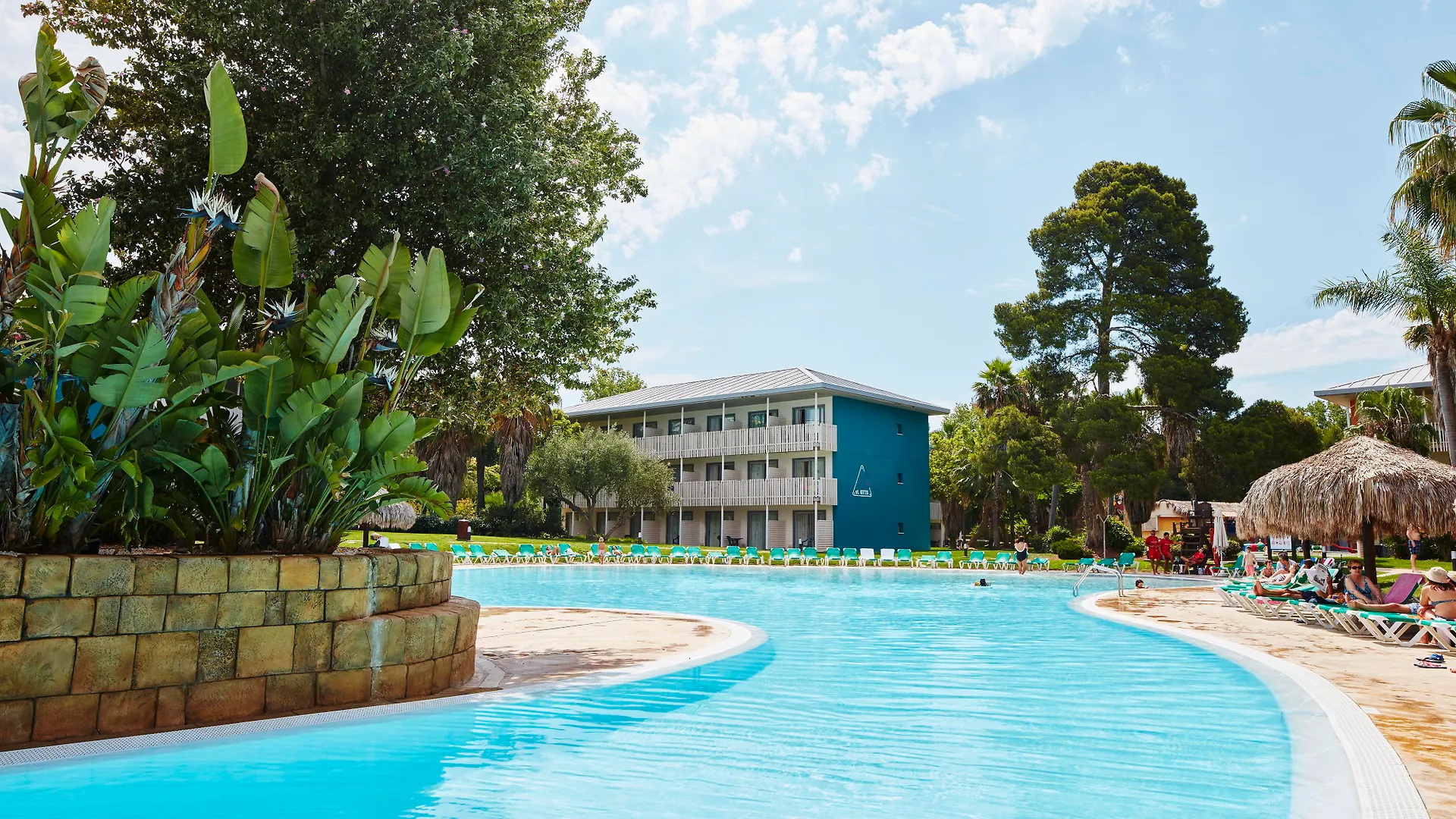 Portaventura Hotel Caribe - Includes Unlimited Access To Portaventura Park & 1 Access To Ferrari Land Salou