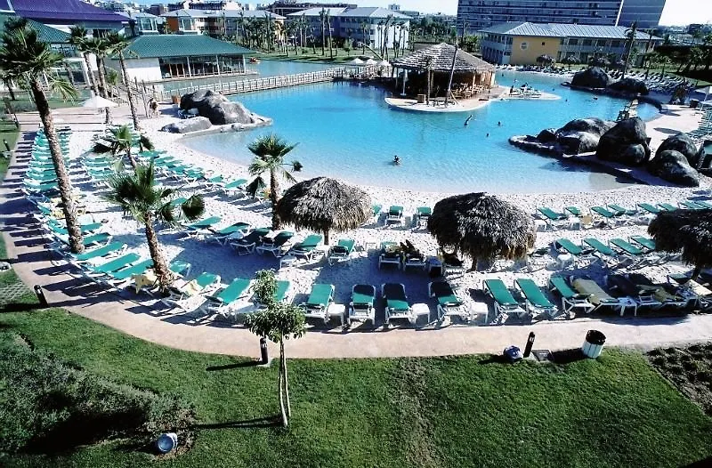 PortAventura Hotel Caribe: Unlimited Park Access & Ferrari Land Entry Salou Spain