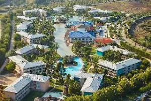 PortAventura Hotel Caribe: Unlimited Park Access & Ferrari Land Entry Salou