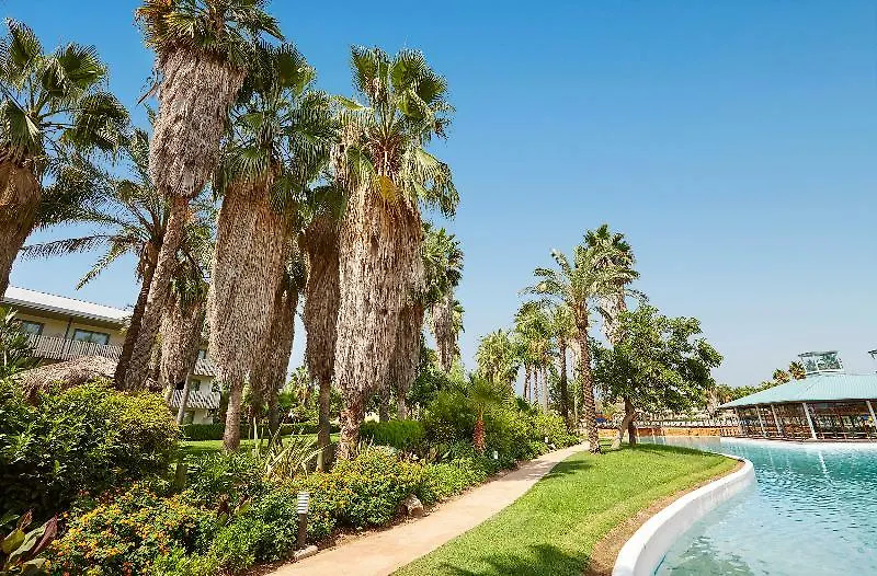 PortAventura Hotel Caribe: Unlimited Park Access & Ferrari Land Entry Salou