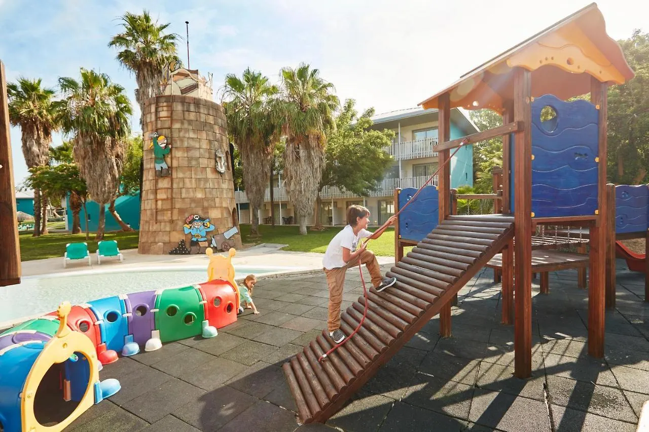 PortAventura Hotel Caribe: Unlimited Park Access & Ferrari Land Entry Salou