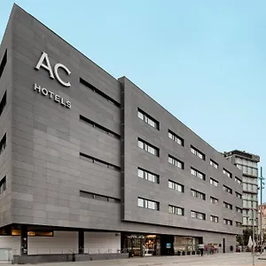 Acホテル サンツ ア マリオット ライフスタイル 4* バルセロナ