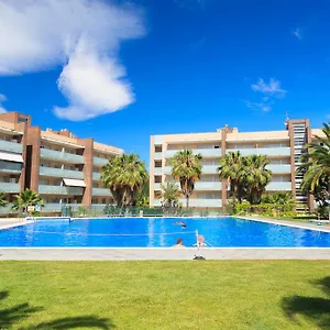 Apartamento Uhc Aqquaria Family Complex, Salou
