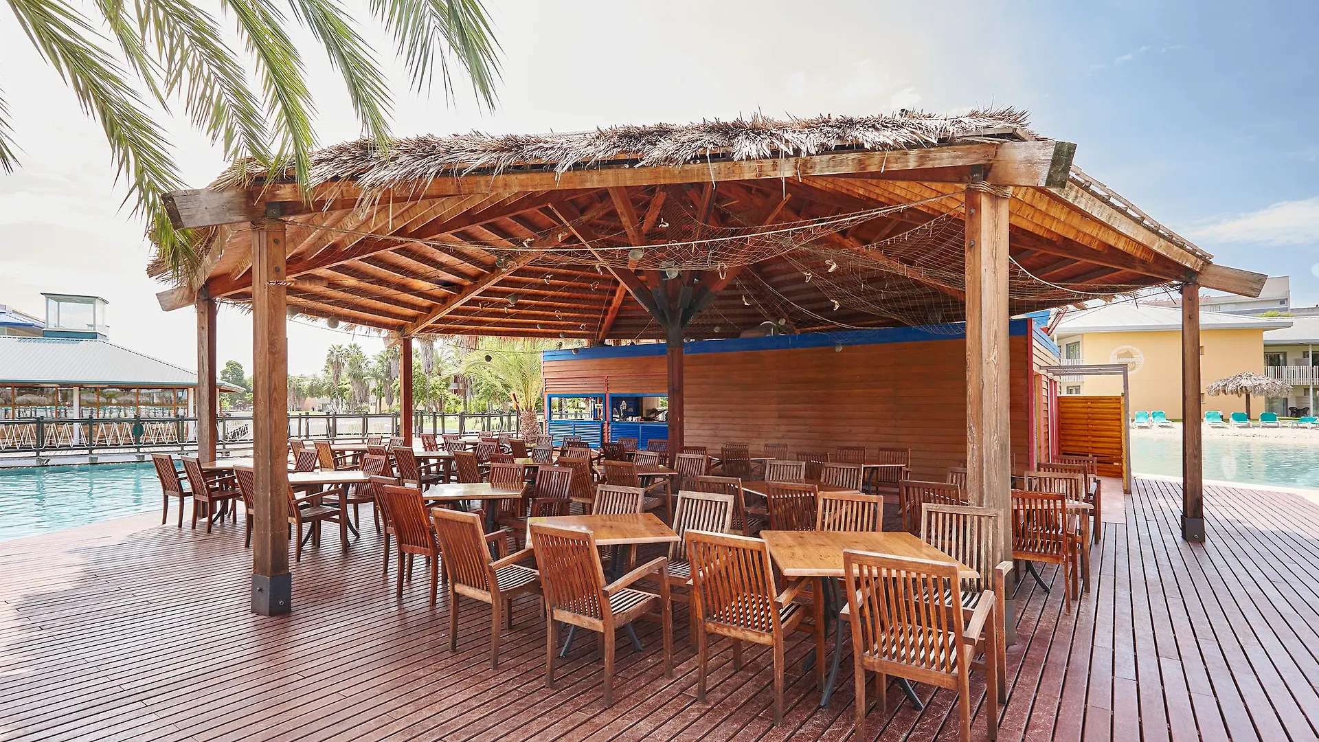 Portaventura Hotel Caribe - Includes Unlimited Access To Portaventura Park & 1 Access To Ferrari Land 萨洛 4*,