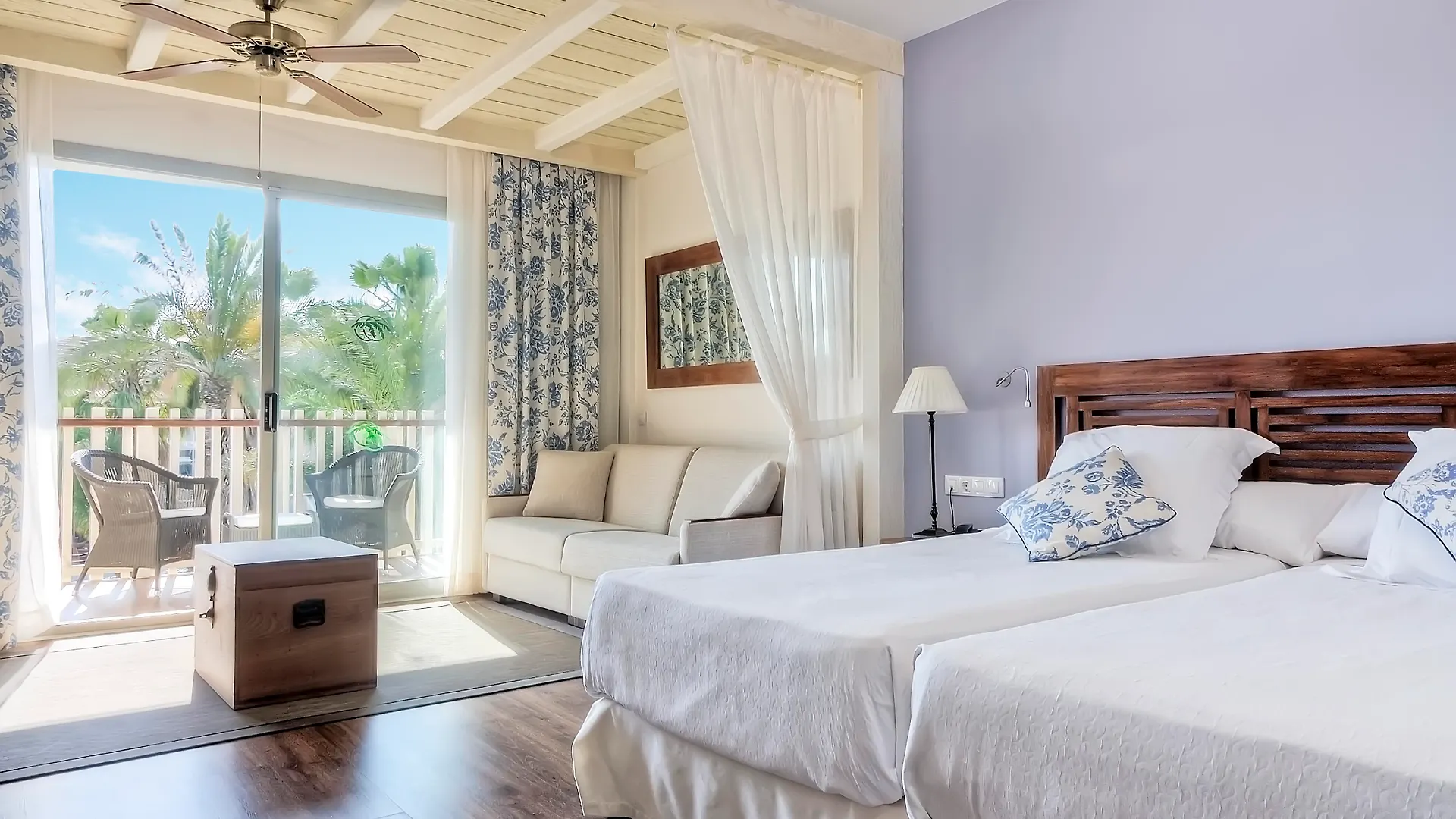 PortAventura Hotel Caribe: Unlimited Park Access & Ferrari Land Entry Salou Spain
