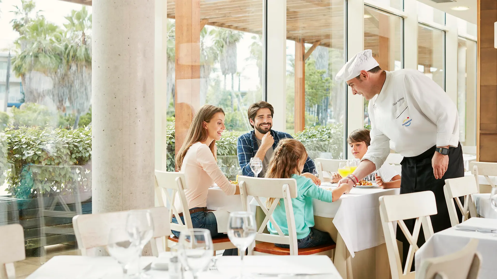 סאלו Portaventura Hotel Caribe - Includes Unlimited Access To Portaventura Park & 1 Access To Ferrari Land 4*,  ספרד
