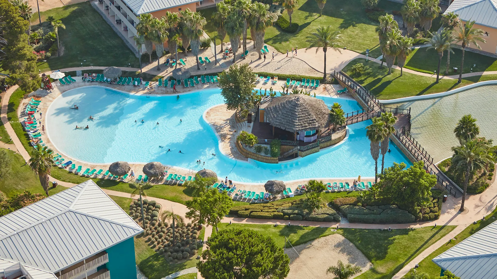 סאלו Portaventura Hotel Caribe - Includes Unlimited Access To Portaventura Park & 1 Access To Ferrari Land ספרד