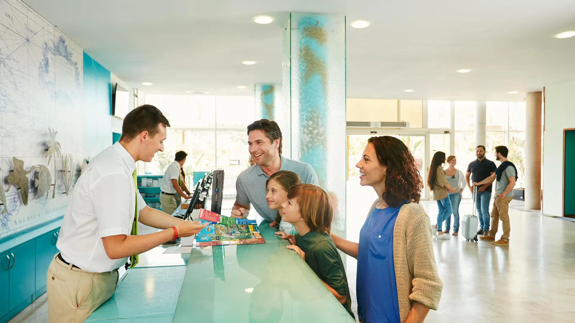 סאלו Portaventura Hotel Caribe - Includes Unlimited Access To Portaventura Park & 1 Access To Ferrari Land