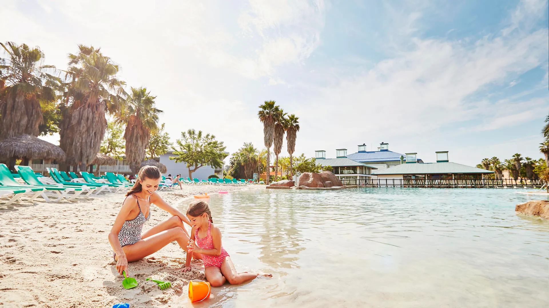 סאלו Portaventura Hotel Caribe - Includes Unlimited Access To Portaventura Park & 1 Access To Ferrari Land 4*,