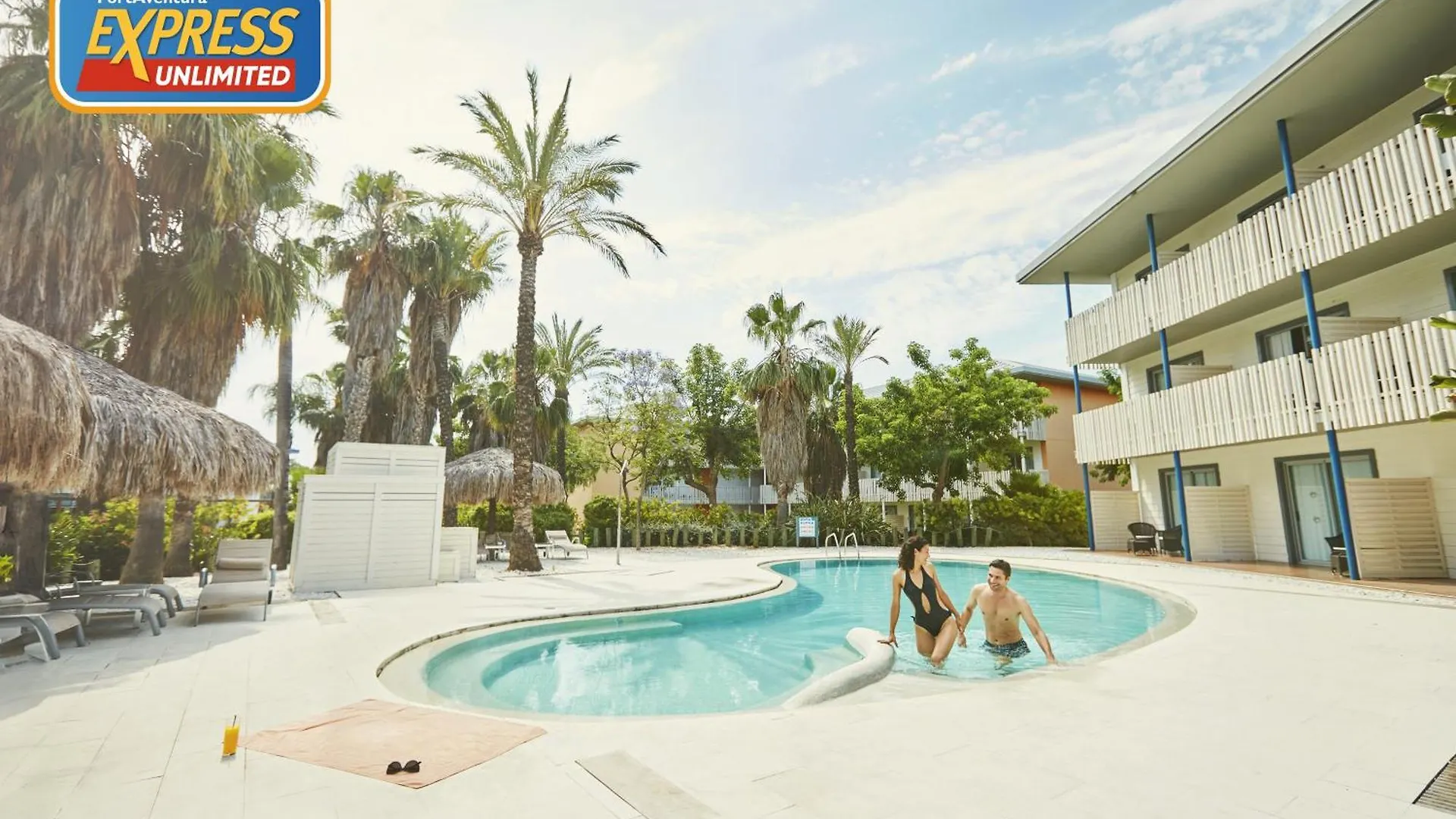 ****  Portaventura Hotel Caribe - Includes Unlimited Access To Portaventura Park & 1 Access To Ferrari Land سالو إسبانيا