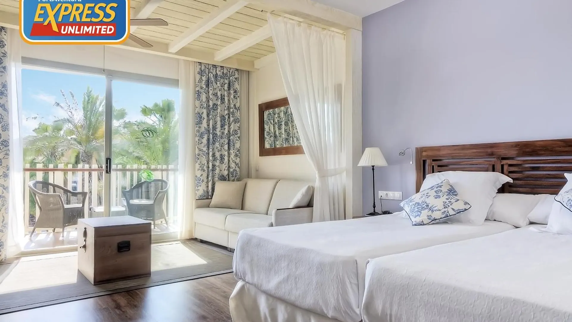 סאלו Portaventura Hotel Caribe - Includes Unlimited Access To Portaventura Park & 1 Access To Ferrari Land