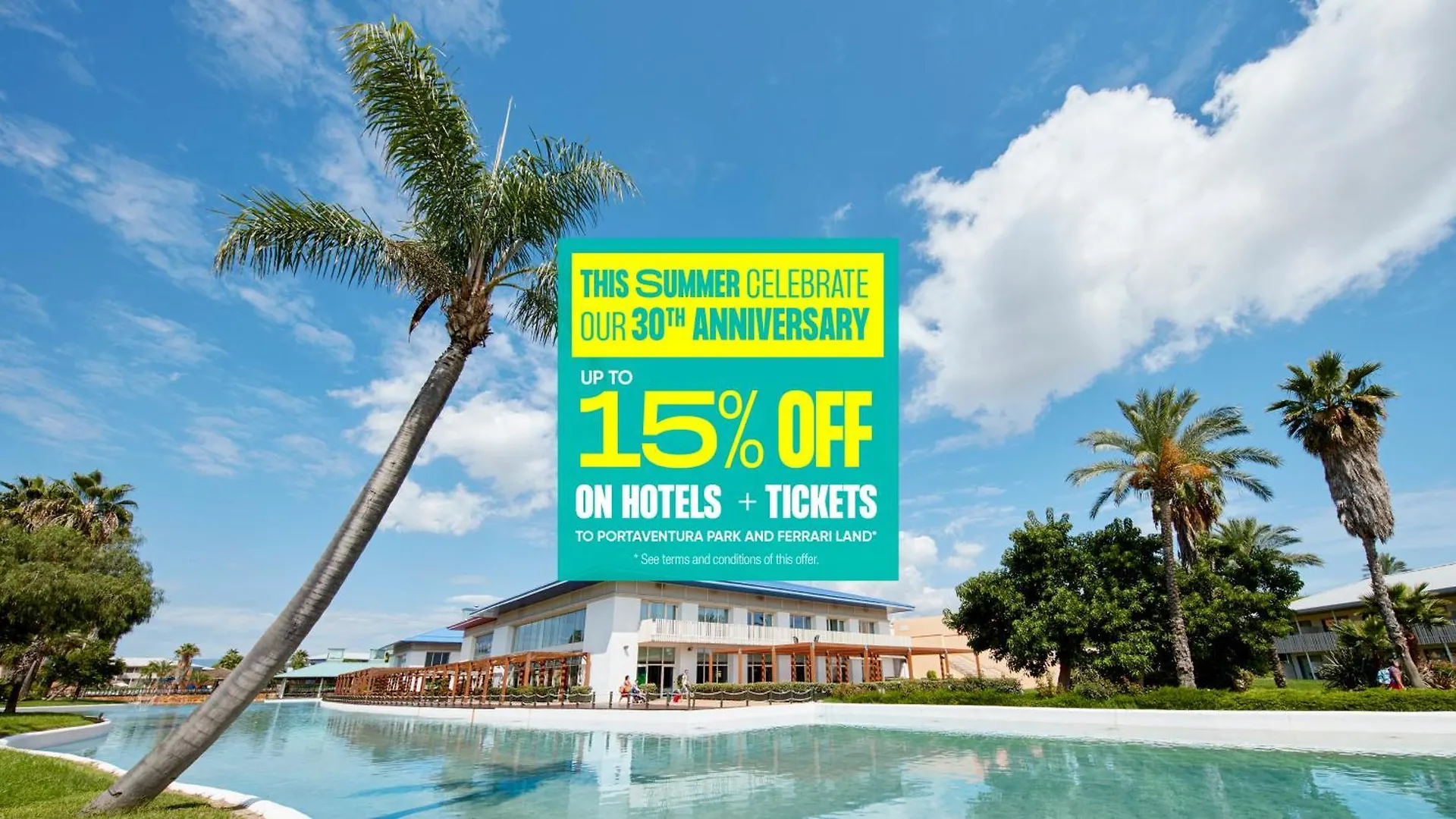 סאלו Portaventura Hotel Caribe - Includes Unlimited Access To Portaventura Park & 1 Access To Ferrari Land 4*,