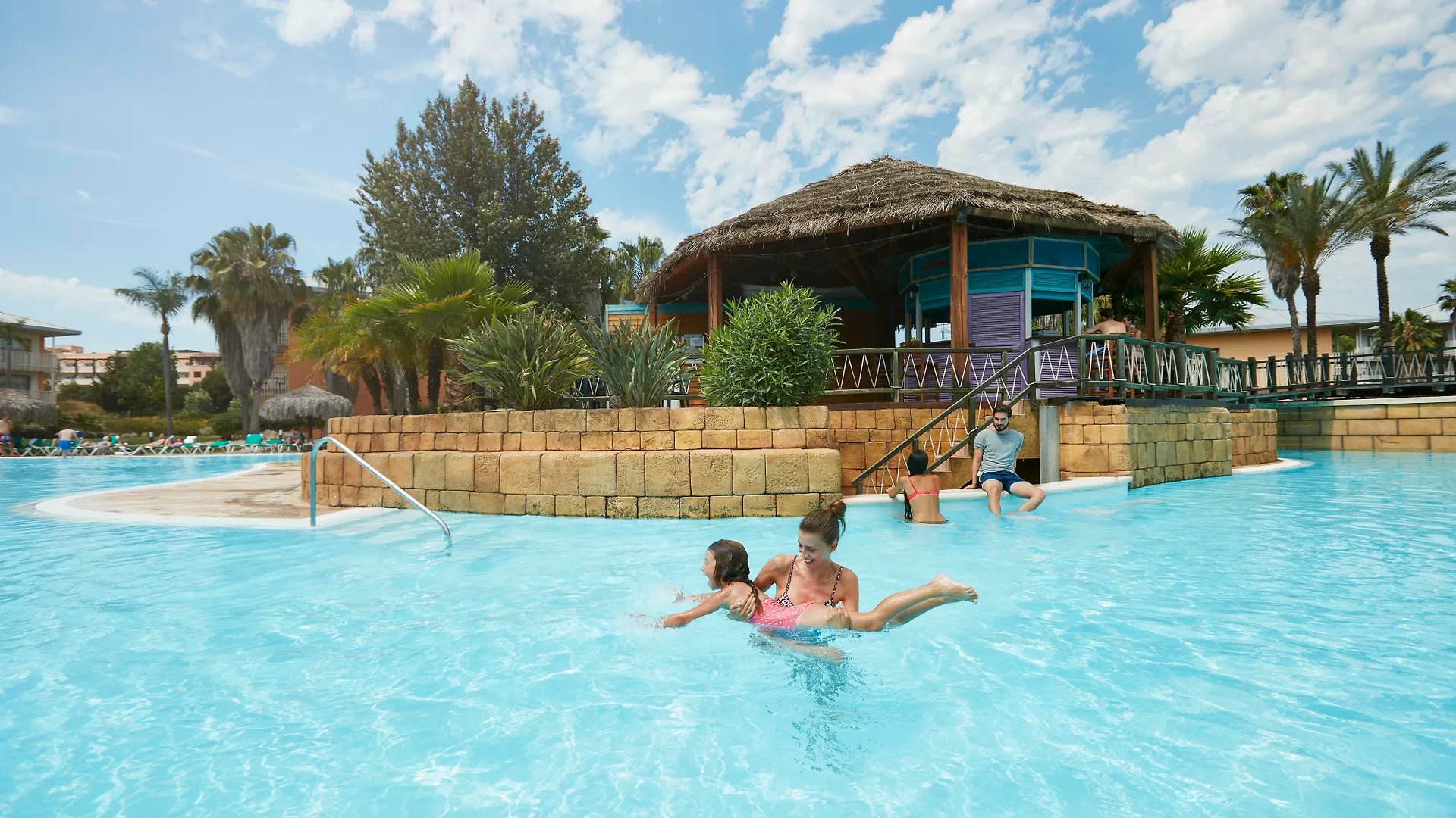 PortAventura Hotel Caribe: Unlimited Park Access & Ferrari Land Entry Salou