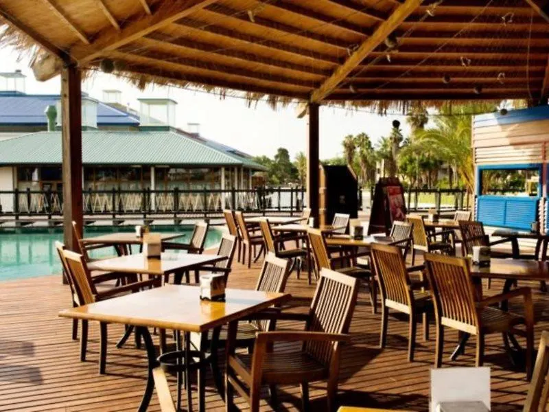 PortAventura Hotel Caribe: Unlimited Park Access & Ferrari Land Entry Salou Spain