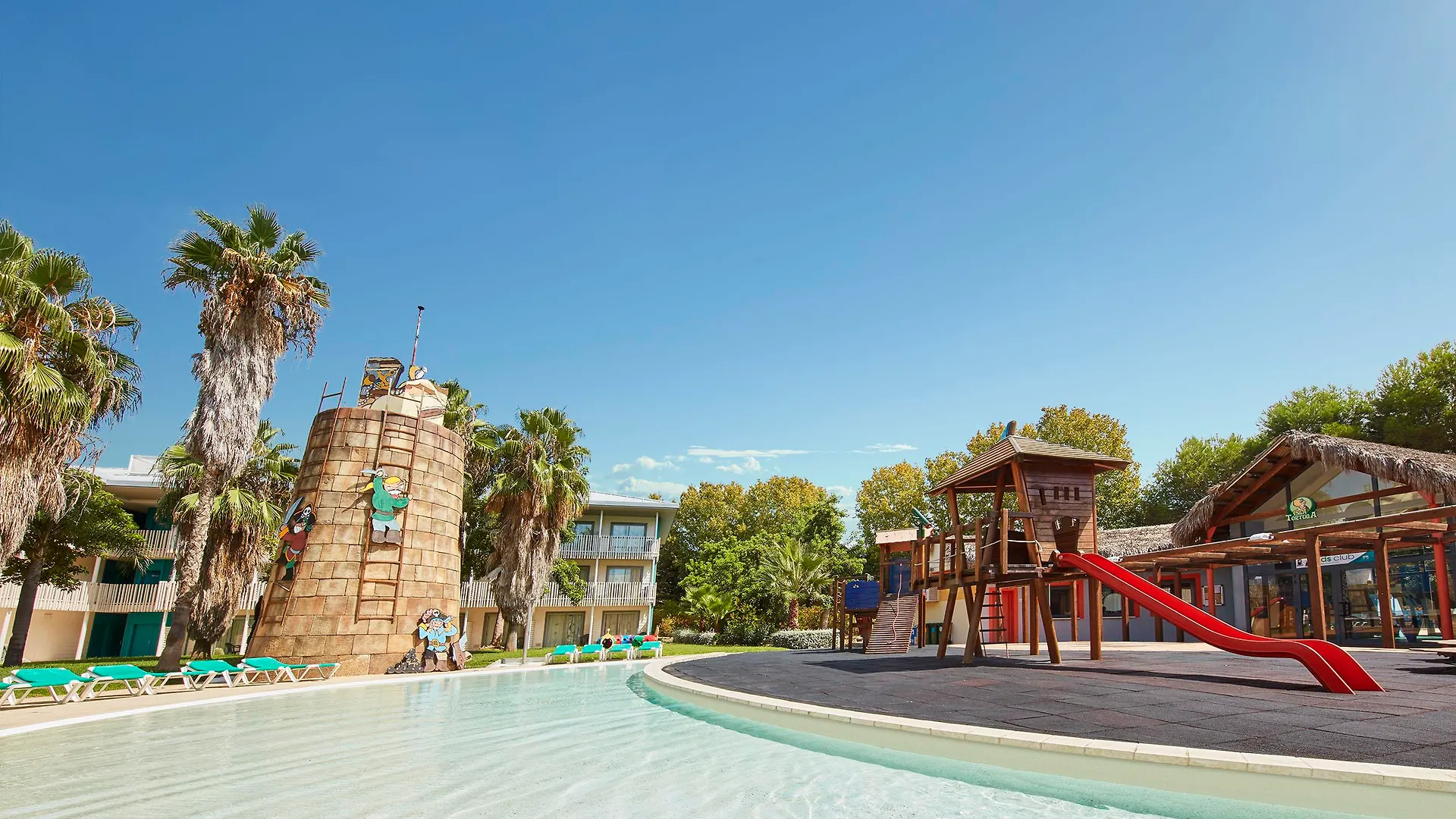 Portaventura Hotel Caribe - Includes Unlimited Access To Portaventura Park & 1 Access To Ferrari Land Salou España