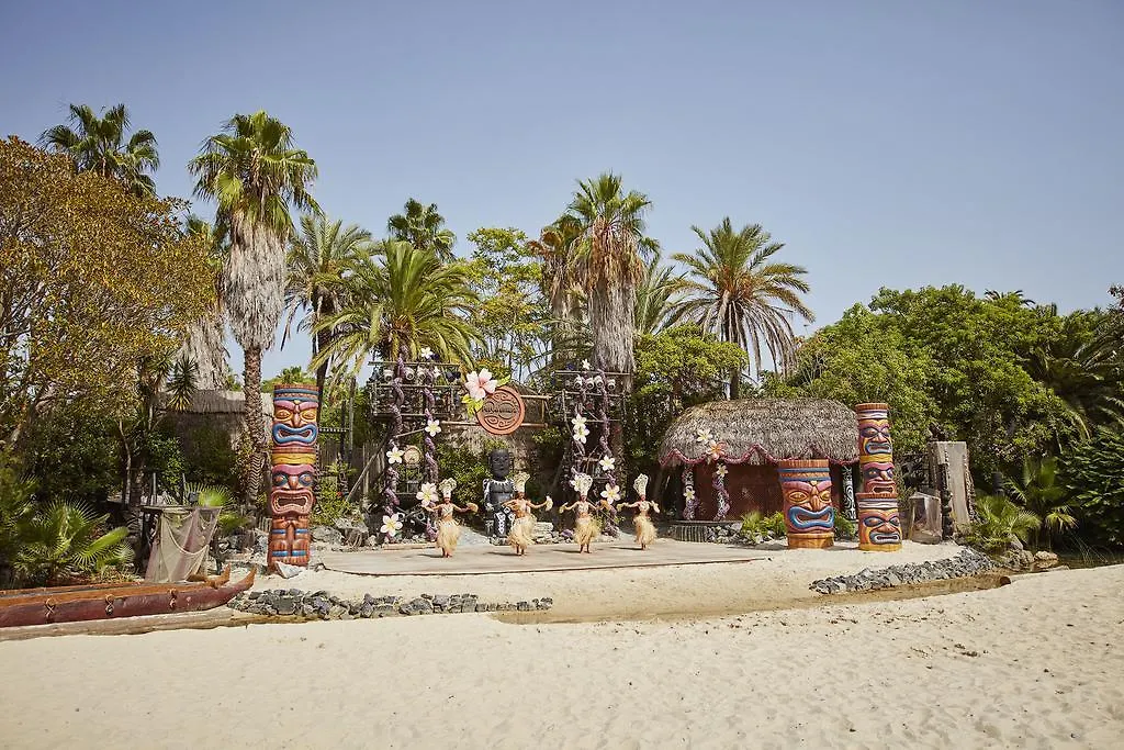 Portaventura Hotel Caribe - Includes Unlimited Access To Portaventura Park & 1 Access To Ferrari Land Salou España